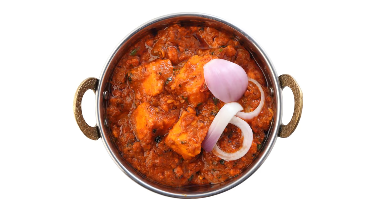 RAPU PANEER MASALA